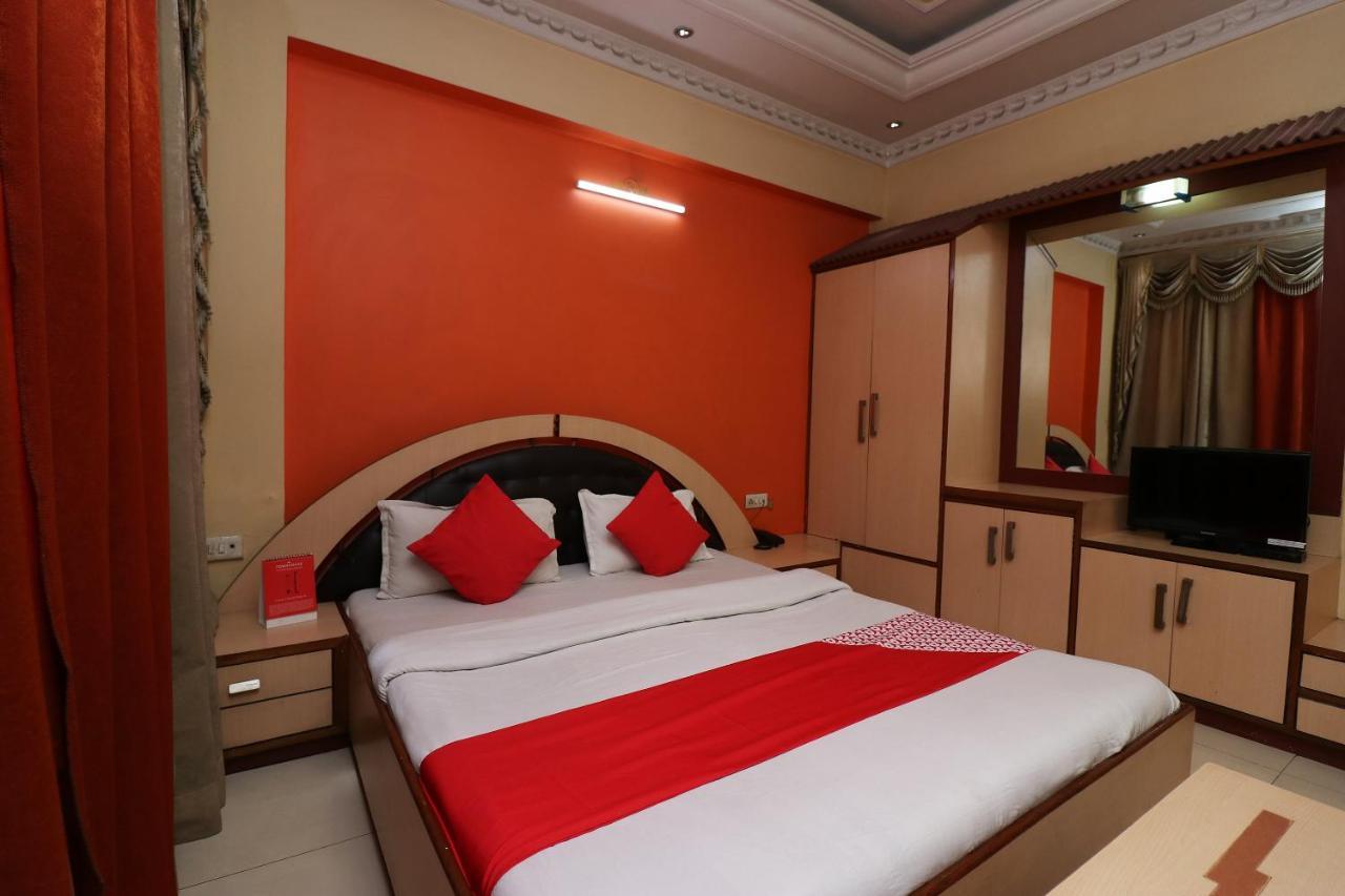 Hotel O Akash Regency Dhanbād المظهر الخارجي الصورة