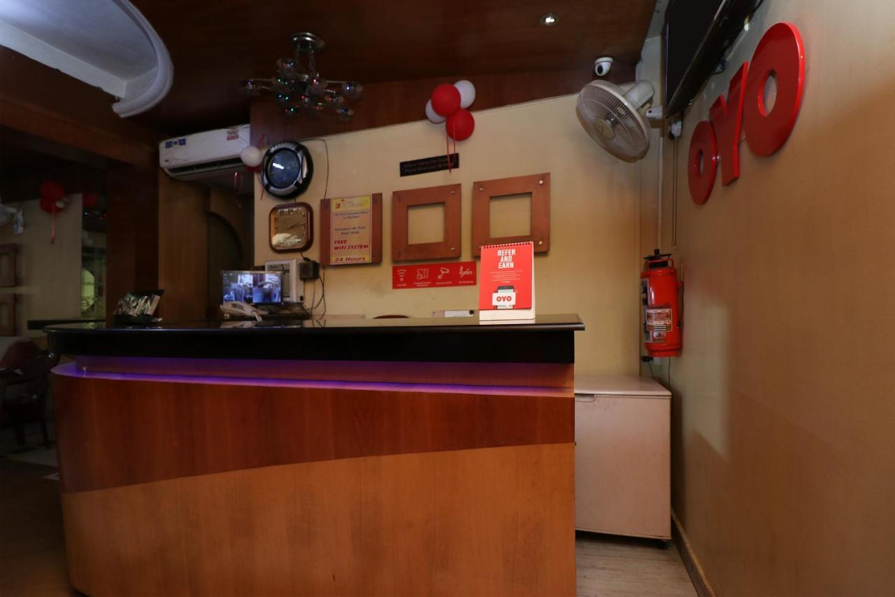 Hotel O Akash Regency Dhanbād المظهر الخارجي الصورة