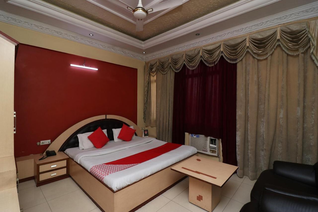Hotel O Akash Regency Dhanbād المظهر الخارجي الصورة