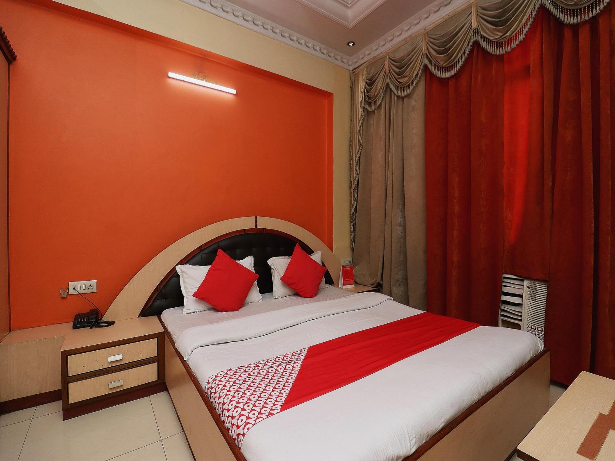 Hotel O Akash Regency Dhanbād المظهر الخارجي الصورة