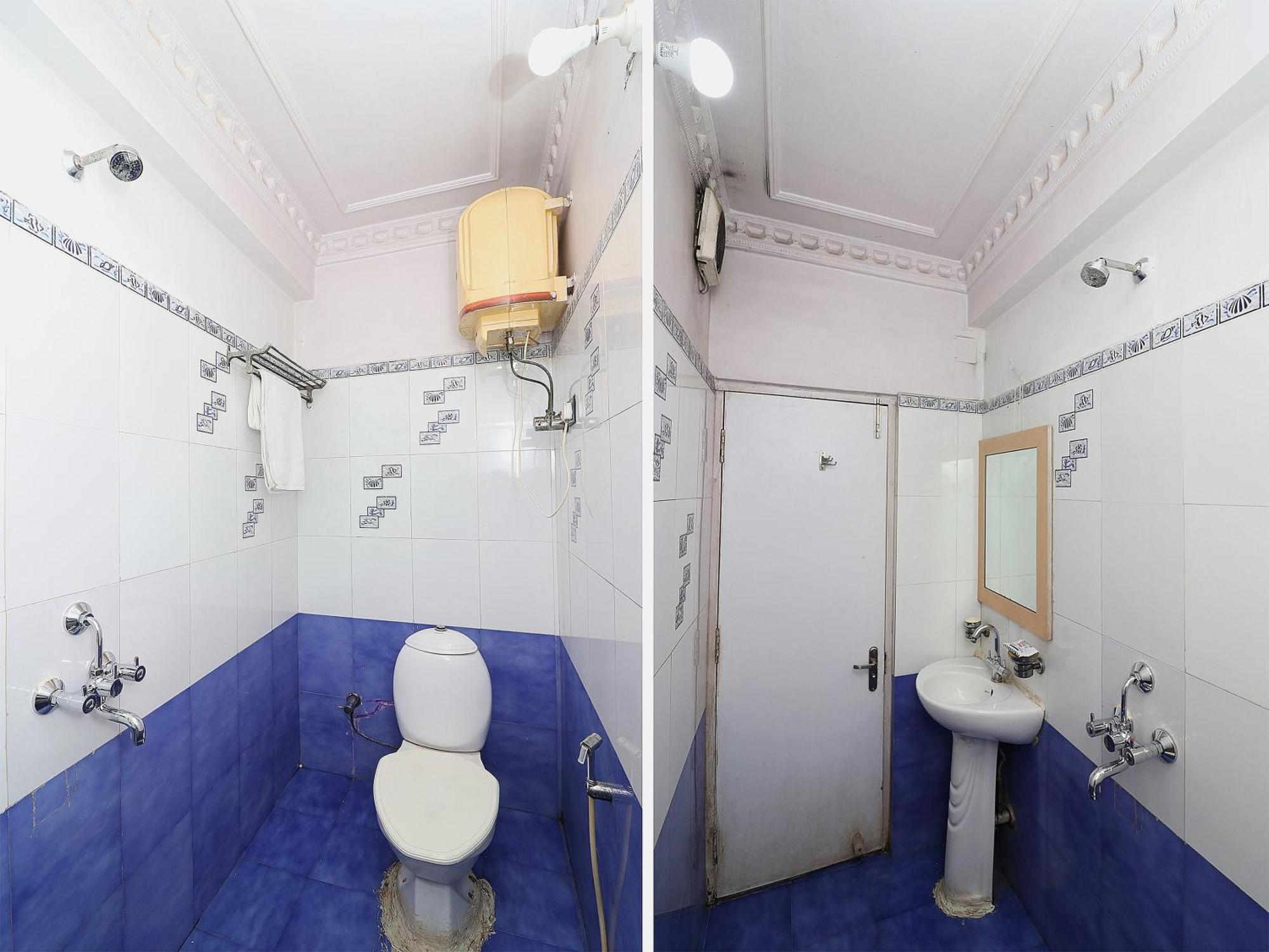 Hotel O Akash Regency Dhanbād المظهر الخارجي الصورة