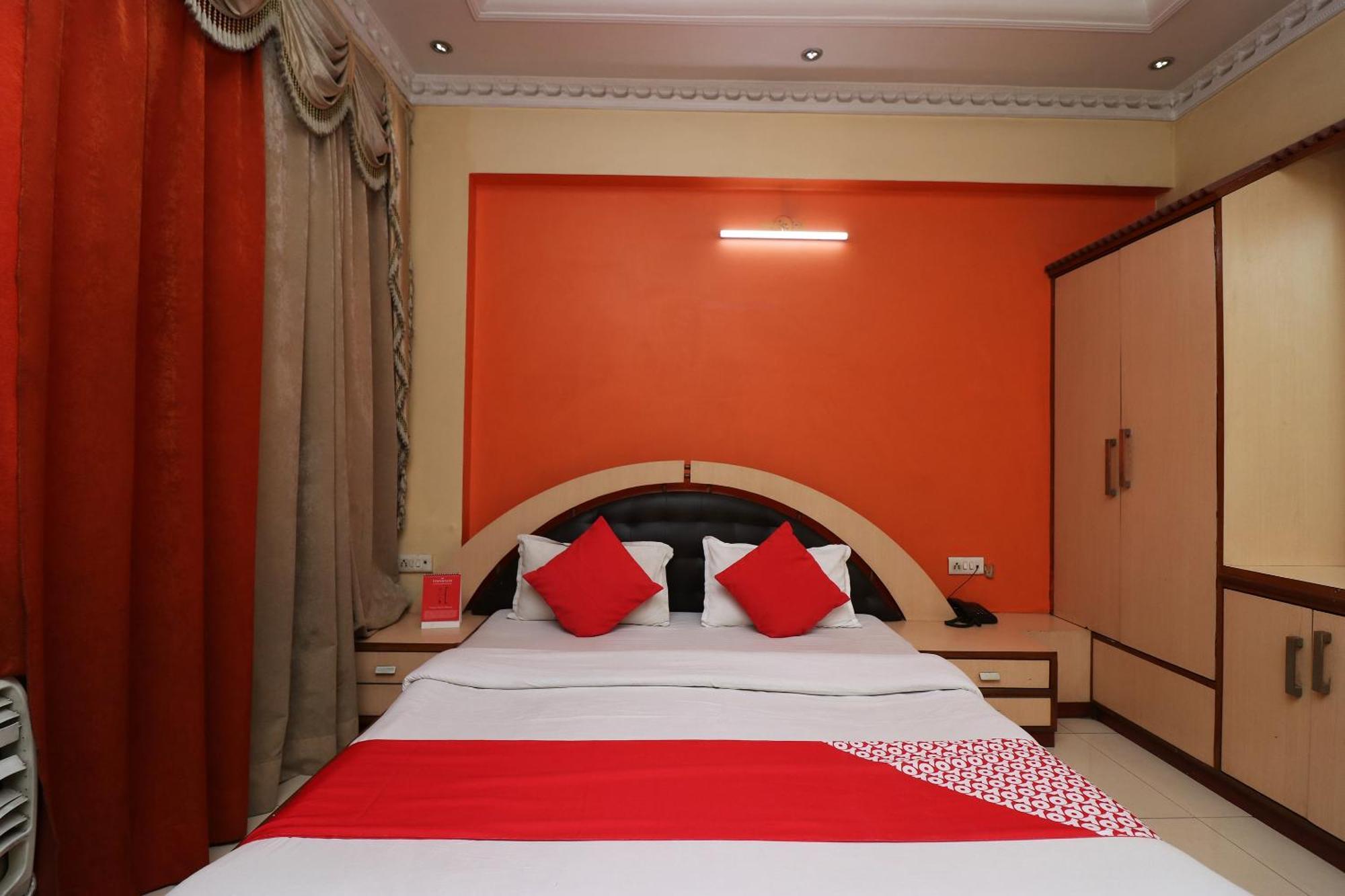Hotel O Akash Regency Dhanbād المظهر الخارجي الصورة