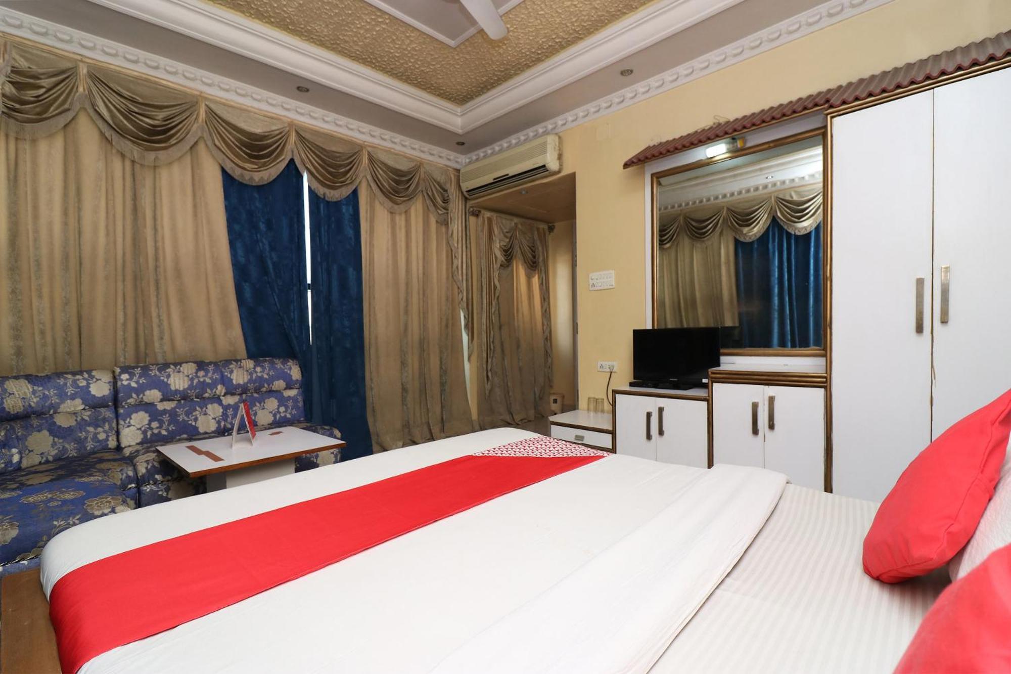 Hotel O Akash Regency Dhanbād المظهر الخارجي الصورة