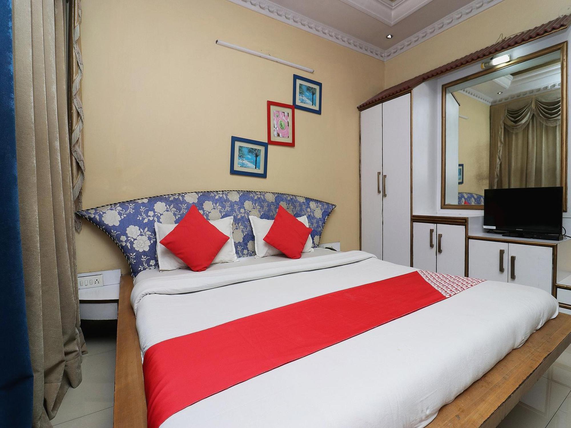 Hotel O Akash Regency Dhanbād المظهر الخارجي الصورة
