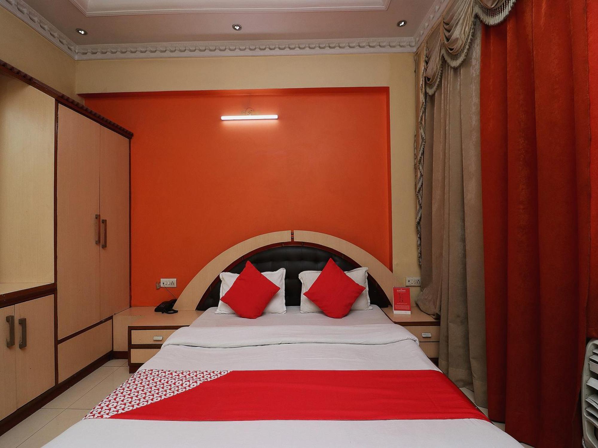 Hotel O Akash Regency Dhanbād المظهر الخارجي الصورة