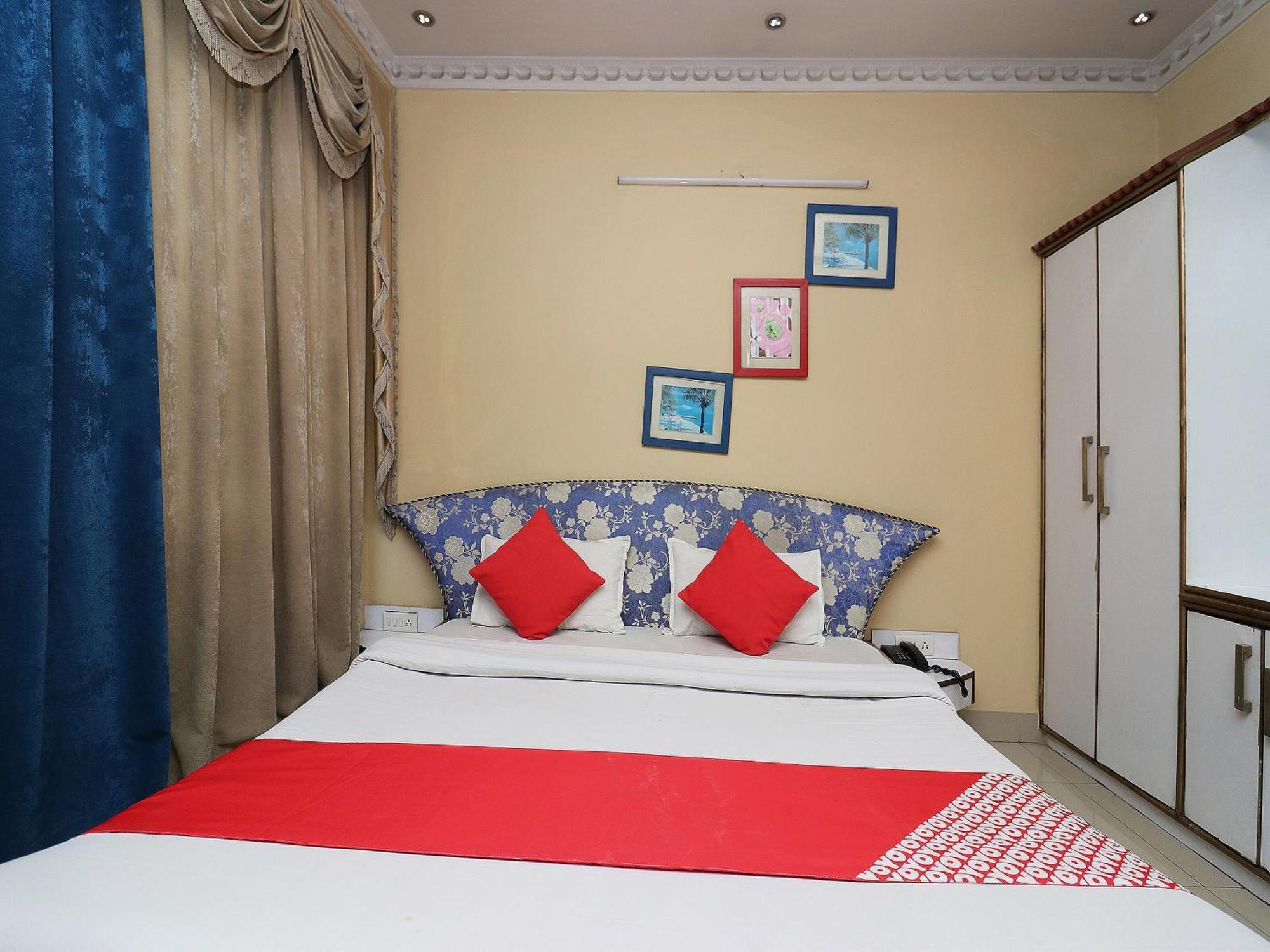 Hotel O Akash Regency Dhanbād المظهر الخارجي الصورة