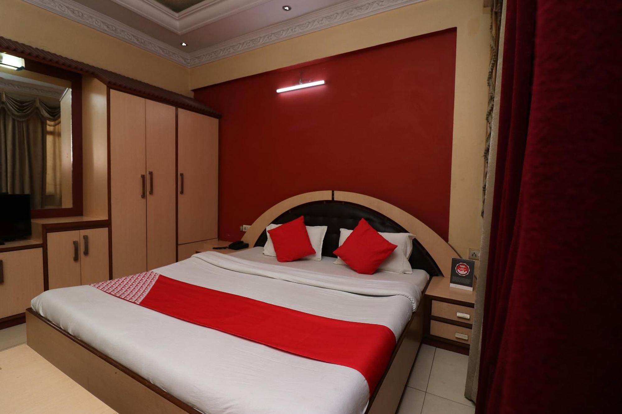 Hotel O Akash Regency Dhanbād المظهر الخارجي الصورة