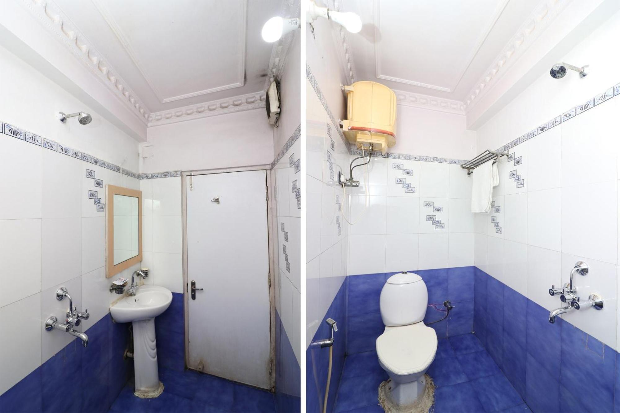 Hotel O Akash Regency Dhanbād المظهر الخارجي الصورة