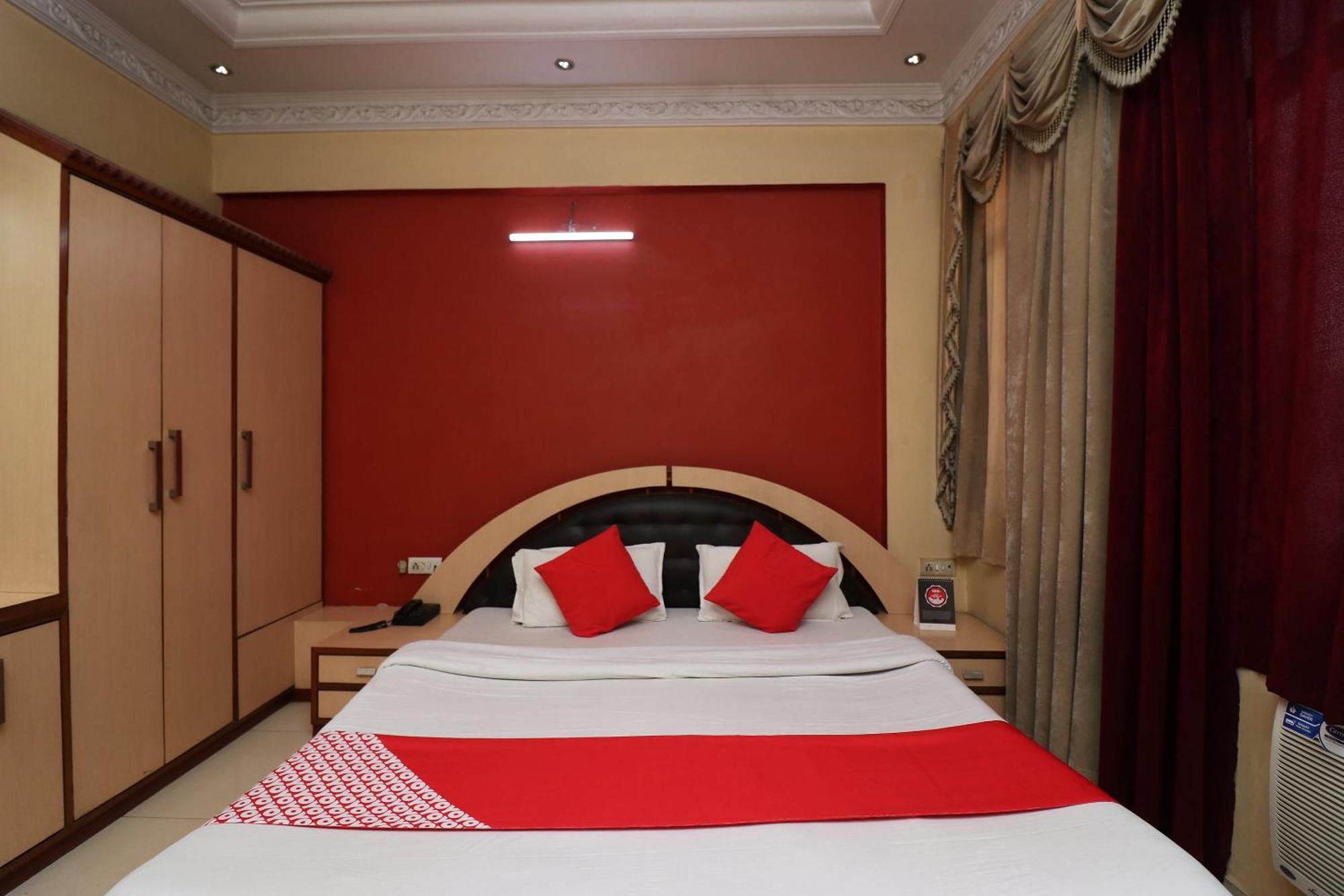 Hotel O Akash Regency Dhanbād المظهر الخارجي الصورة