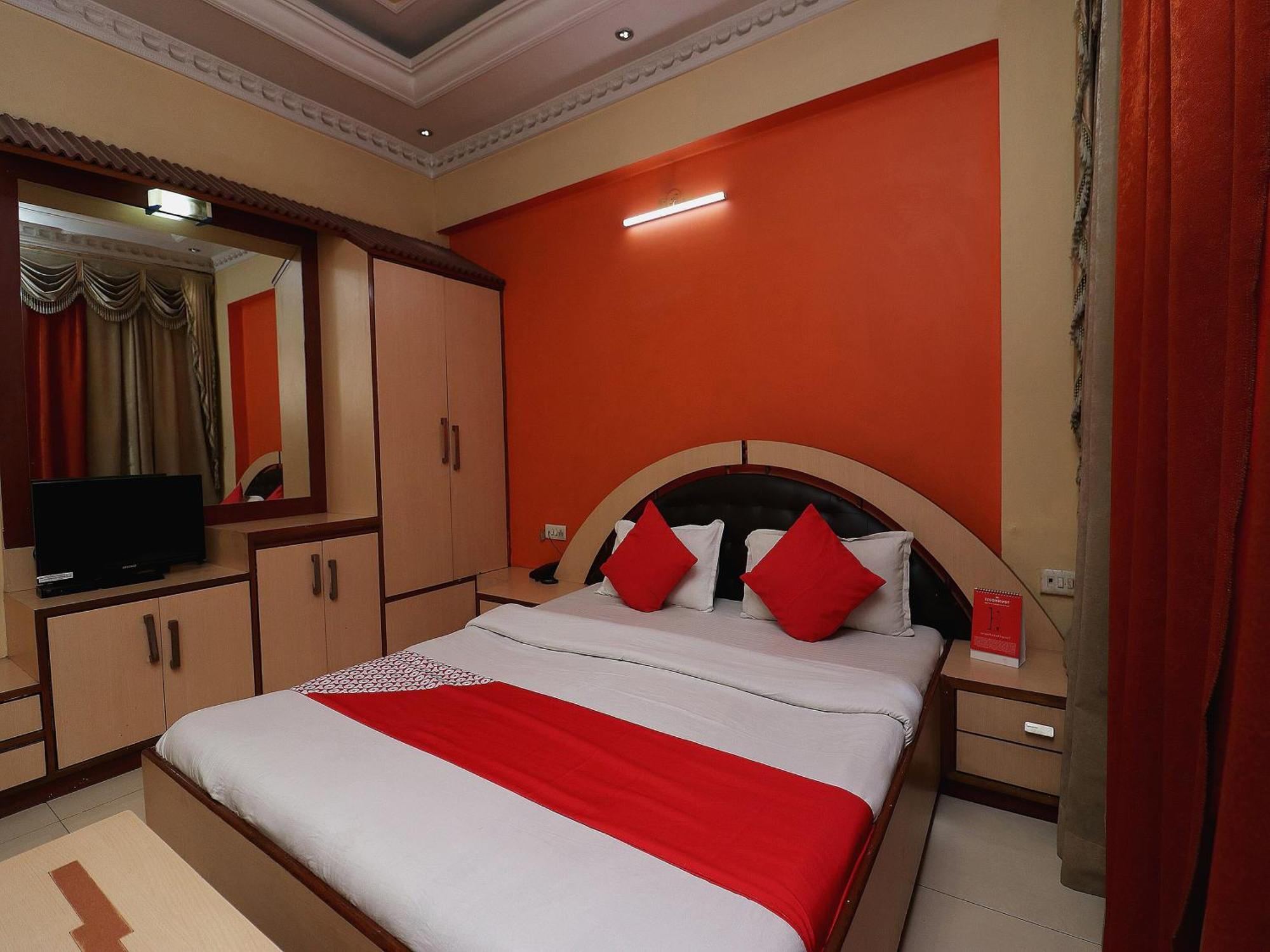 Hotel O Akash Regency Dhanbād المظهر الخارجي الصورة