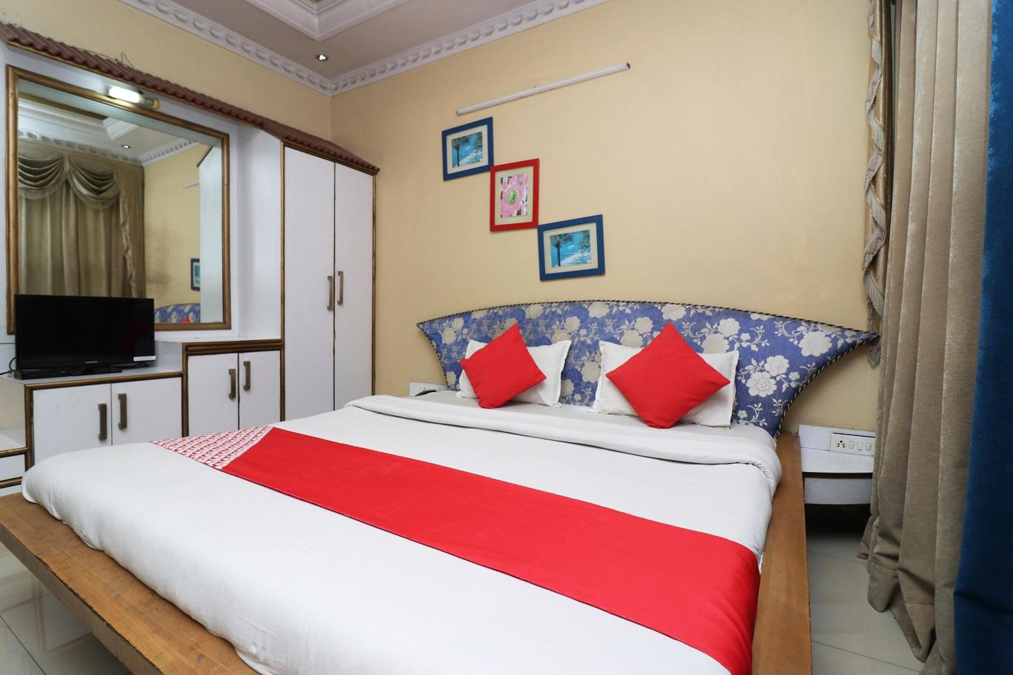 Hotel O Akash Regency Dhanbād المظهر الخارجي الصورة
